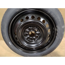2019-2022 Toyota Avalon Donut Wheel 155 / 70 D17 110M Spare Tire Compact OEM