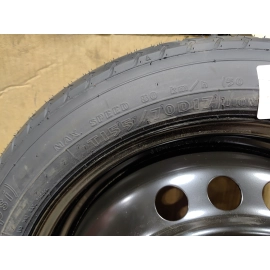 2019-2022 Toyota Avalon Donut Wheel 155 / 70 D17 110M Spare Tire Compact OEM