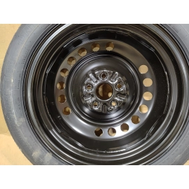 2019-2022 Toyota Avalon Donut Wheel 155 / 70 D17 110M Spare Tire Compact OEM
