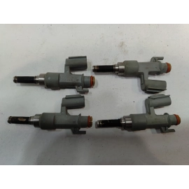 2019-2022 Toyota Avalon 2.5L Fuel Injector Injectors Set of 4 Pcs OEM