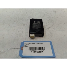 2018-2024 Toyota Camry Keyless Entry Receiver & TMPS Control Module OEM