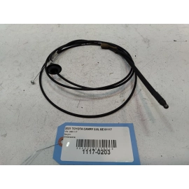 2018-2024 Toyota Camry Hood Bonnet Release Opener Cable OEM
