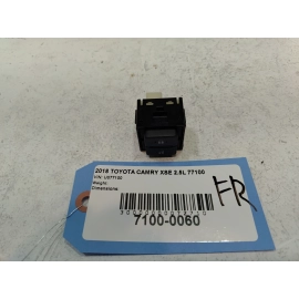 2015-2024 TOYOTA CAMRY FRONT RIGHT PASSENGER SIDE DOOR LOCK UNLOCK SWITCH OEM