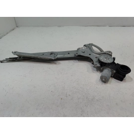 2018-2025 TOYOTA CAMRY FRONT PASSENGER SIDE DOOR WINDOW REGULATOR W/ MOTOR OEM