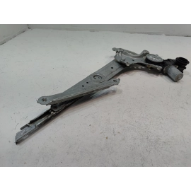 2018-2025 TOYOTA CAMRY FRONT PASSENGER SIDE DOOR WINDOW REGULATOR W/ MOTOR OEM