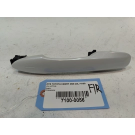 2018-2024 TOYOTA CAMRY FRONT RIGHT PASSENGER SIDE DOOR HANDLE KEYLESS 2PS OEM