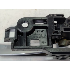 2018-2024 TOYOTA CAMRY FRONT OR REAR DRIVER SIDE DOOR INTERIOR INSIDE HANDLE OEM
