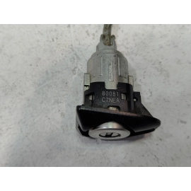 2018-2024 TOYOTA CAMRY FRONT LEFT DRIVER SIDE DOOR LOCK CYLINDER HANDLE OEM
