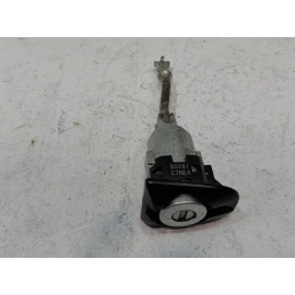 2018-2024 TOYOTA CAMRY FRONT LEFT DRIVER SIDE DOOR LOCK CYLINDER HANDLE OEM