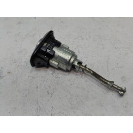 2018-2024 TOYOTA CAMRY FRONT LEFT DRIVER SIDE DOOR LOCK CYLINDER HANDLE OEM