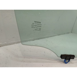 2018-2025 TOYOTA CAMRY FRONT RIGHT PASSENGER SIDE DOOR WINDOW GLASS OEM