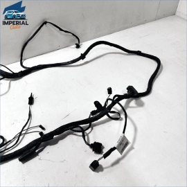 2007-2011 Mercedes W221 S550 Engine Cable Harness Body Mounted Wiring OEM