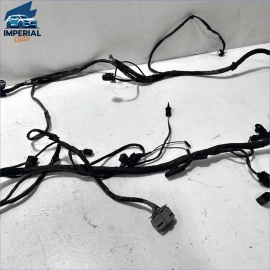 2007-2011 Mercedes W221 S550 Engine Cable Harness Body Mounted Wiring OEM