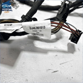 2007-2011 Mercedes W221 S550 Engine Cable Harness Body Mounted Wiring OEM