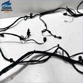 2007-2011 Mercedes W221 S550 Engine Cable Harness Body Mounted Wiring OEM