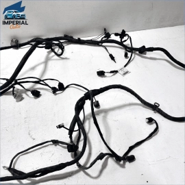 2007-2011 Mercedes W221 S550 Engine Cable Harness Body Mounted Wiring OEM