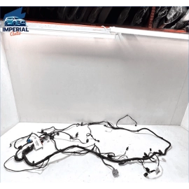 2007-2011 Mercedes W221 S550 Engine Cable Harness Body Mounted Wiring OEM