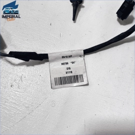 2007-2011 Mercedes W221 S550 Engine Cable Harness Body Mounted Wiring OEM