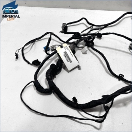 2007-2011 Mercedes W221 S550 Engine Cable Harness Body Mounted Wiring OEM