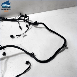 2007-2011 Mercedes W221 S550 Engine Cable Harness Body Mounted Wiring OEM