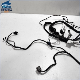 2007-2011 Mercedes W221 S550 Engine Cable Harness Body Mounted Wiring OEM