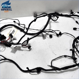 2007-2011 Mercedes W221 S550 Engine Cable Harness Body Mounted Wiring OEM
