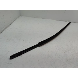 2018-2025 TOYOTA CAMRY FRONT RIGHT PASSENGER SIDE DOOR WINDOW BELT MOLDING OEM