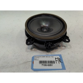 2018-2024 TOYOTA CAMRY FRONT RIGHT OR LEFT SIDE DOOR AUDIO SOUND SPEAKER OEM