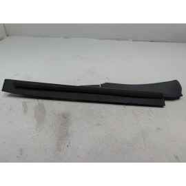 18-24 Toyota Camry Front Passenger Side Fender Protector Ledge Forward Cover OEM