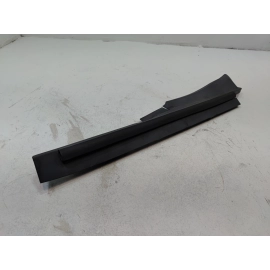 18-24 Toyota Camry Front Passenger Side Fender Protector Ledge Forward Cover OEM