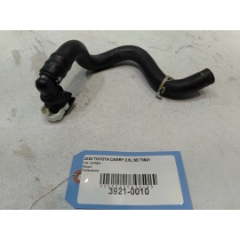 2018-24 Toyota Camry 2.5L HVAC Valve to Heater Core Water Coolant Hose Tube OEM