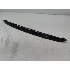20-24 Toyota Camry SE Nightshade Trunk Lid License Plate Light Molding *218* OEM