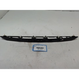 20-24 Toyota Camry SE Nightshade Trunk Lid License Plate Light Molding *218* OEM
