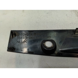 2018-2024 Toyota Camry Trunk Deck Lid License Plate Light Molding Trim Cover OEM