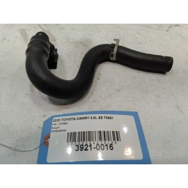 2018-2024 Toyota Camry 2.5L HVAC Heater Core to Connector Water Coolant Hose OEM