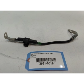 2018-24 Toyota Camry 2.5L Battery Negative Ground Cable Wire Wiring Harness OEM