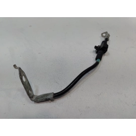 2018-24 Toyota Camry 2.5L Battery Negative Ground Cable Wire Wiring Harness OEM