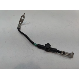 2018-24 Toyota Camry 2.5L Battery Negative Ground Cable Wire Wiring Harness OEM