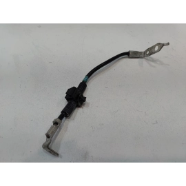 2018-24 Toyota Camry 2.5L Battery Negative Ground Cable Wire Wiring Harness OEM