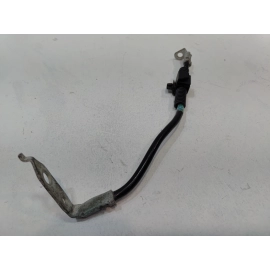 2018-24 Toyota Camry 2.5L Battery Negative Ground Cable Wire Wiring Harness OEM