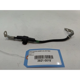 2018-24 Toyota Camry 2.5L Battery Negative Ground Cable Wire Wiring Harness OEM