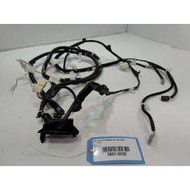 2018-2021 Toyota Camry SE Trunk Luggage Room Area Wire Wiring Harness OEM