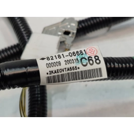 2018-2021 Toyota Camry SE Trunk Luggage Room Area Wire Wiring Harness OEM