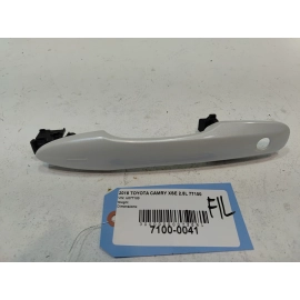 2018-2024 TOYOTA CAMRY FRONT LEFT DRIVER SIDE DOOR HANDLE KEYLESS 2PS OEM