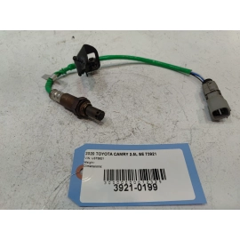 2018-2021 TOYOTA CAMRY 2.5L ENGINE REAR LOWER OXYGEN O2 LAMBDA SENSOR OEM