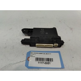 2021 TOYOTA CAMRY SE  HVAC A/C HEATER TEMPERATURE CONTROL MODULE OEM