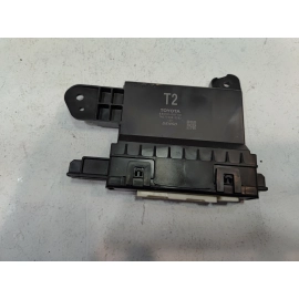 2021 TOYOTA CAMRY SE  HVAC A/C HEATER TEMPERATURE CONTROL MODULE OEM