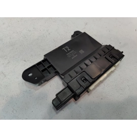 2021 TOYOTA CAMRY SE  HVAC A/C HEATER TEMPERATURE CONTROL MODULE OEM