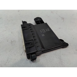 2021 TOYOTA CAMRY SE  HVAC A/C HEATER TEMPERATURE CONTROL MODULE OEM