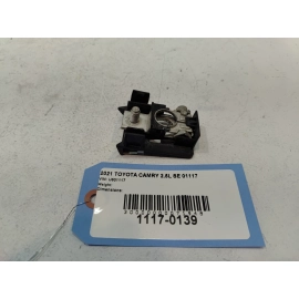 2018-2024 TOYOTA CAMRY BATTERY CABLE TERMINAL POSITIVE TERM HOLDER COVER OEM